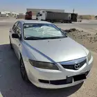 Mazda 6 2007 Automatic