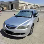 Mazda 6 2007 Automatic