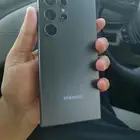 سامسونج جالكسي s24 الترا مضمون من اي شي جديد استخدام أشهر