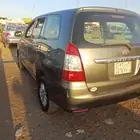 تويوتا انوفا 2014