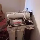 جهاز تحليه مياه بدون خزان