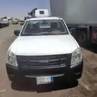 Isuzu DMax 2012