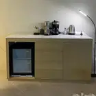 كورنر للقهوه