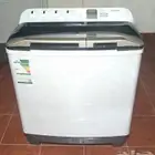 لدينا غسالات حوضين مستعمله بجميع أنواعها و احجام مختلفه