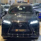 لكزس LX 600 مديل 2025 فل