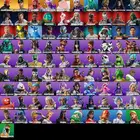 حساب فورت للبيع ب80ريال
