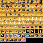 حساب فورتنايت 284skin اكس كريتوس اساسي