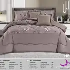 وصل حديثا  لحاف نفرين 8قطع   نفر 4 قطع