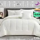 لحافات منفوش فرو 6 قطعة شتوي