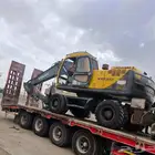 بوكلين للبيع مقاس 170 انوع فولفو موديل 2002
