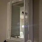 ديكور شباك مرآة