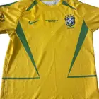 تيشيرت منتخب البرازيل حق الفاينل 2002