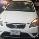 سياره كيا ريو 2012 اوتوماتيك نظيفه ماشاء الله استماره جديد