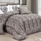 لحاف سرير