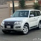 باجيرو 2017 دبل مكينة 3500 (( قمة في النظافة ))