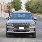 جنسس GV80 موديل 2023 فل كامل رويال بحالة الوكالة شرط