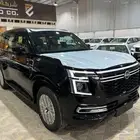 نيسان باترول بلاتنيوم تنفس طبيعي 2025