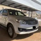 للبيع فورشنر مديل 2014 GX عداد 245