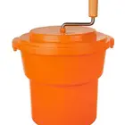 مجففة خس وورقيات فرنسية