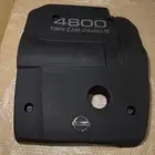غطا مكينة نيسان فتك 4800 - باترول سفاري 2002-2023