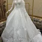 فستان زفاف
