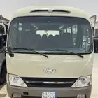 هونداي كونتي موديل 2015 ديزل 30 راكب