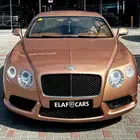 Bentley continental Gt