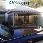 خيم وبيوت الشعر الملكي