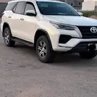 فورتشنر 2021 ديزل دبل