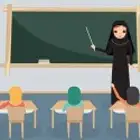 معلمة تأسيس لغتي ورياضيات ولغة انجليزية شرق الرياض