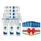 فني فلاتر وتحليه المياه المنزليه تركيب صيانة وقطع غيار