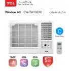 مكيف شباك TCL التحكم عن بعد بالريموت