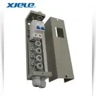 علب فيوزات حديد و بلاستيك خاصة لاعمدة الانارة و الشوارع