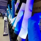 افتتاحات اضاءة مباني تراسات