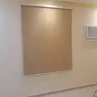 تركيب ستائر رول وغيرها