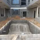 مقاول معماري ومسابح و خزانات
