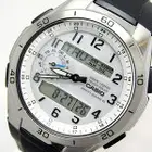 ساعة كاسيو اصدار ياباني Casio watch WVA-M650-7 JDM