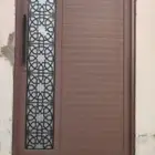 باب حديد المنيونيم