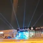 بلونات راقصه هوائيه للايجار للمحلات الجديده