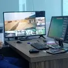 كميرات مراقبة.ابها.   خميس مشيط