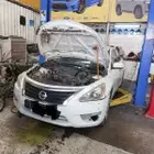 مكاين نيسان التيما 2015
