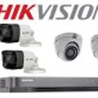 تركيب وتأسيس جميع كاميرات المراقبه IP HD