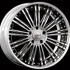 A set of Lexus rims  size 24  LX570