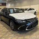 لكزس سعودي ES 2025
