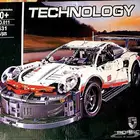 ليغو لعبة تركيب بورش 911 technology