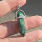 تعليقة حجر المالاكايت