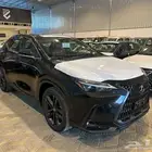 لكزس سعودي NX 350 AA 2025 متوفر عدة الوان