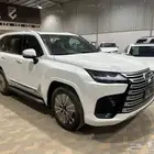 لكزس بريمي LX 600 2025