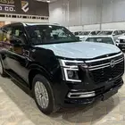 نيسان باترول بلاتنيوم تتفس طبيعي 2025