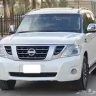 نيسان باترول 2015 بلاتينيوم فل سعودي